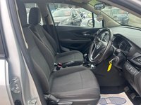 USED 2019 19 VAUXHALL MOKKA X 1.4i Turbo ecoTEC Design Nav SUV 5dr Petrol Manual Euro 6 (s/s) (140 ps) 