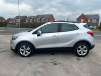 USED 2019 19 VAUXHALL MOKKA X 1.4i Turbo ecoTEC Design Nav SUV 5dr Petrol Manual Euro 6 (s/s) (140 ps) 