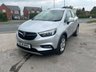 USED 2019 19 VAUXHALL MOKKA X 1.4i Turbo ecoTEC Design Nav SUV 5dr Petrol Manual Euro 6 (s/s) (140 ps) 