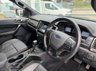 USED 2022 72 FORD RANGER 2.0 EcoBlue Wildtrak Pickup Double Cab 4dr Diesel Auto 4WD Euro 6 (s/s) (213 ps) ELEC ROLLER TOP+SAT NAV+RCAM
