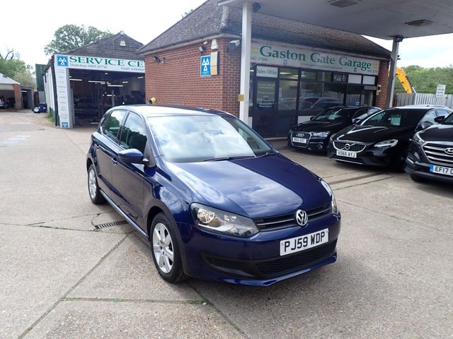 View our VOLKSWAGEN POLO
