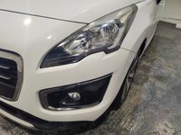 USED 2016 16 PEUGEOT 3008 1.6 BlueHDi Allure SUV 5dr Diesel ETG Euro 6 (s/s) (120 ps) &pound;35 TAX REAR CAMERA PAN ROOF SUN BLINDS HALF LEATHER
