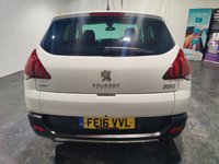 USED 2016 16 PEUGEOT 3008 1.6 BlueHDi Allure SUV 5dr Diesel ETG Euro 6 (s/s) (120 ps) &pound;35 TAX REAR CAMERA PAN ROOF SUN BLINDS HALF LEATHER