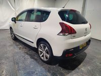 USED 2016 16 PEUGEOT 3008 1.6 BlueHDi Allure SUV 5dr Diesel ETG Euro 6 (s/s) (120 ps) &pound;35 TAX REAR CAMERA PAN ROOF SUN BLINDS HALF LEATHER