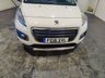 USED 2016 16 PEUGEOT 3008 1.6 BlueHDi Allure SUV 5dr Diesel ETG Euro 6 (s/s) (120 ps) &pound;35 TAX REAR CAMERA PAN ROOF SUN BLINDS HALF LEATHER