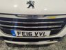 USED 2016 16 PEUGEOT 3008 1.6 BlueHDi Allure SUV 5dr Diesel ETG Euro 6 (s/s) (120 ps) &pound;35 TAX REAR CAMERA PAN ROOF SUN BLINDS HALF LEATHER