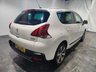 USED 2016 16 PEUGEOT 3008 1.6 BlueHDi Allure SUV 5dr Diesel ETG Euro 6 (s/s) (120 ps) &pound;35 TAX REAR CAMERA PAN ROOF SUN BLINDS HALF LEATHER