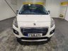 USED 2016 16 PEUGEOT 3008 1.6 BlueHDi Allure SUV 5dr Diesel ETG Euro 6 (s/s) (120 ps) &pound;35 TAX REAR CAMERA PAN ROOF SUN BLINDS HALF LEATHER