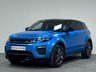 USED 2018 68 LAND ROVER RANGE ROVER EVOQUE Landmark Edition 2.0 TD4 ( 180 bhp ) ONLY 37,000 MILES.. 2 OWNERS..