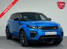 USED 2018 68 LAND ROVER RANGE ROVER EVOQUE Landmark Edition 2.0 TD4 ( 180 bhp ) ONLY 37,000 MILES.. 2 OWNERS..