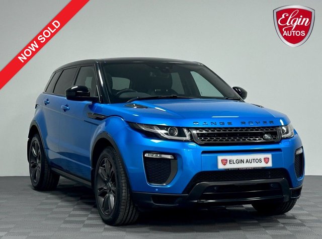 View our Land Rover Range Rover Evoque Landmark Edition 2.0 TD4 ( 180 bhp )