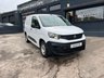 USED 2024 73 PEUGEOT PARTNER 1.5 BlueHDi 1000 Professional Premium + Standard Panel Van 5dr Diesel Manual SWB Euro 6 (s/s) (100 bhp) 