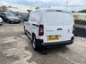USED 2024 73 PEUGEOT PARTNER 1.5 BlueHDi 1000 Professional Premium + Standard Panel Van 5dr Diesel Manual SWB Euro 6 (s/s) (100 bhp) 