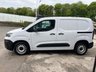 USED 2024 73 PEUGEOT PARTNER 1.5 BlueHDi 1000 Professional Premium + Standard Panel Van 5dr Diesel Manual SWB Euro 6 (s/s) (100 bhp) 