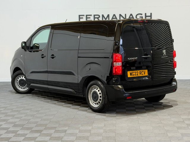 View our PEUGEOT EXPERT