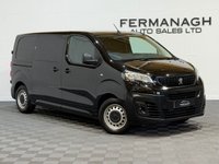 USED 2022 22 PEUGEOT EXPERT 1.5 BlueHDi 1000 Professional Premium Standard Panel Van 6dr Diesel Manual MWB Euro 6 (s/s) (100 bhp) 