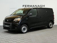 USED 2022 22 PEUGEOT EXPERT 1.5 BlueHDi 1000 Professional Premium Standard Panel Van 6dr Diesel Manual MWB Euro 6 (s/s) (100 bhp) 