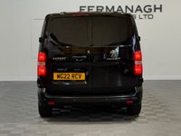 USED 2022 22 PEUGEOT EXPERT 1.5 BlueHDi 1000 Professional Premium Standard Panel Van 6dr Diesel Manual MWB Euro 6 (s/s) (100 bhp) 