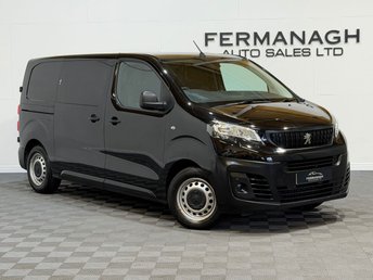 2022 PEUGEOT EXPERT