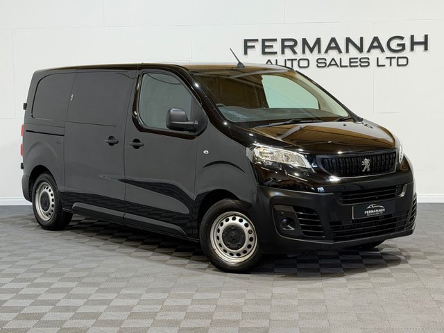 View our PEUGEOT EXPERT