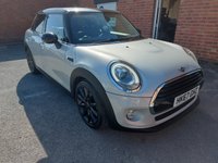 USED 2017 17 MINI HATCH 1.5 Cooper Hatchback 5dr Petrol Auto Euro 6 (s/s) (136 ps) 
