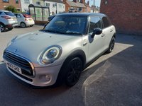USED 2017 17 MINI HATCH 1.5 Cooper Hatchback 5dr Petrol Auto Euro 6 (s/s) (136 ps) 