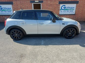View our MINI HATCH