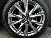 USED 2019 MAZDA CX-5 2.0 SKYACTIV-G Sport Nav+ SUV 5dr Petrol Auto Euro 6 (s/s) (165 ps) REVERSING CAMERA, SAT NAV, PARKING SENSORS