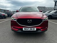 USED 2019 MAZDA CX-5 2.0 SKYACTIV-G Sport Nav+ SUV 5dr Petrol Auto Euro 6 (s/s) (165 ps) REVERSING CAMERA, SAT NAV, PARKING SENSORS