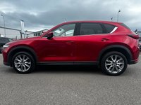 USED 2019 MAZDA CX-5 2.0 SKYACTIV-G Sport Nav+ SUV 5dr Petrol Auto Euro 6 (s/s) (165 ps) REVERSING CAMERA, SAT NAV, PARKING SENSORS