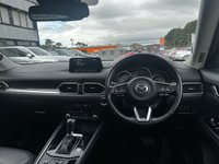 USED 2019 MAZDA CX-5 2.0 SKYACTIV-G Sport Nav+ SUV 5dr Petrol Auto Euro 6 (s/s) (165 ps) REVERSING CAMERA, SAT NAV, PARKING SENSORS