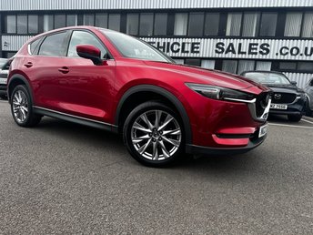 2019 MAZDA CX-5