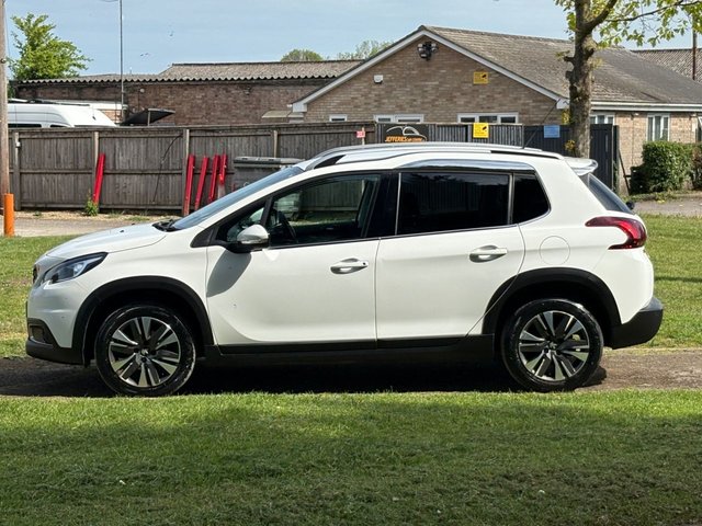 View our PEUGEOT 2008