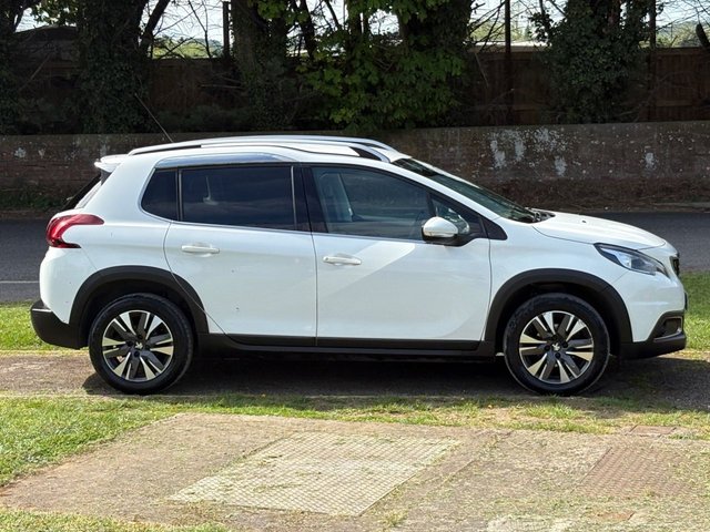 View our PEUGEOT 2008