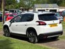 USED 2017 67 PEUGEOT 2008 1.2 PureTech Allure SUV 5dr Petrol Manual Euro 6 ULEZ COMPLIANT Find Your Perfect Car Today!