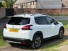 USED 2017 67 PEUGEOT 2008 1.2 PureTech Allure SUV 5dr Petrol Manual Euro 6 ULEZ COMPLIANT Find Your Perfect Car Today!