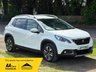 USED 2017 67 PEUGEOT 2008 1.2 PureTech Allure SUV 5dr Petrol Manual Euro 6 ULEZ COMPLIANT Find Your Perfect Car Today!