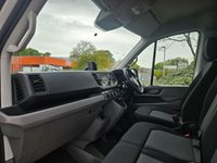 USED 2022 71 VOLKSWAGEN CRAFTER  CR35 STARTLINE TDI 140 MWB ULEZ FREE ZONE NO VAT 