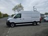 USED 2022 71 VOLKSWAGEN CRAFTER  CR35 STARTLINE TDI 140 MWB ULEZ FREE ZONE NO VAT 