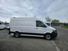 USED 2022 71 VOLKSWAGEN CRAFTER  CR35 STARTLINE TDI 140 MWB ULEZ FREE ZONE NO VAT 