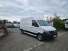 USED 2022 71 VOLKSWAGEN CRAFTER  CR35 STARTLINE TDI 140 MWB ULEZ FREE ZONE NO VAT 