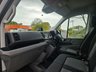 USED 2022 71 VOLKSWAGEN CRAFTER  CR35 STARTLINE TDI 140 MWB ULEZ FREE ZONE NO VAT 