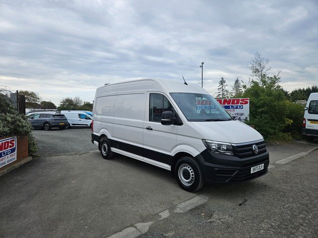 View our VOLKSWAGEN CRAFTER