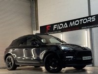 USED 2018 68 PORSCHE MACAN 2.0T SUV 5dr Petrol PDK 4WD Euro 6 (s/s) (245 ps) PANORAMIC ROOF+ELECTRIC SEATS