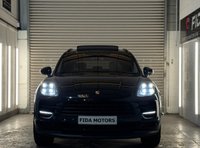 USED 2018 68 PORSCHE MACAN 2.0T SUV 5dr Petrol PDK 4WD Euro 6 (s/s) (245 ps) PANORAMIC ROOF+ELECTRIC SEATS