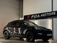 USED 2018 68 PORSCHE MACAN 2.0T SUV 5dr Petrol PDK 4WD Euro 6 (s/s) (245 ps) PANORAMIC ROOF+ELECTRIC SEATS