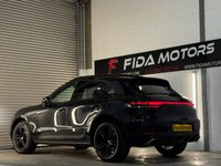 USED 2018 68 PORSCHE MACAN 2.0T SUV 5dr Petrol PDK 4WD Euro 6 (s/s) (245 ps) PANORAMIC ROOF+ELECTRIC SEATS