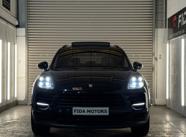 View our PORSCHE MACAN