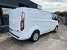 USED 2022 22 FORD TRANSIT CUSTOM 2.0 300 EcoBlue Limited Panel Van 5dr Diesel Manual L1 H1 Euro 6 (s/s) (130 ps) 