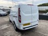 USED 2022 22 FORD TRANSIT CUSTOM 2.0 300 EcoBlue Limited Panel Van 5dr Diesel Manual L1 H1 Euro 6 (s/s) (130 ps) 